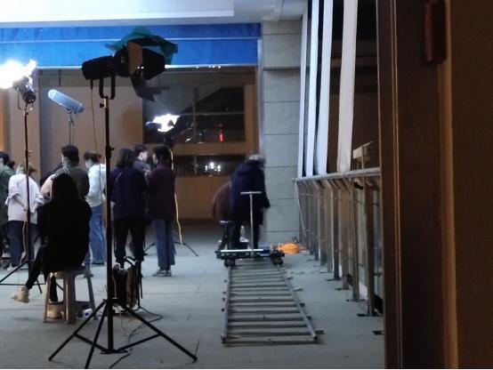 一群90后攝制電影夢(mèng)想的科姬即將上映