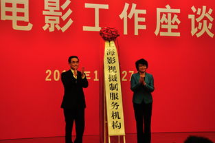 上海有個五人團隊,為電影產業做全職 保姆