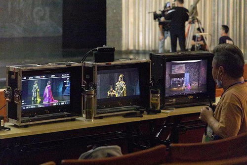 歌劇電影 運之河 開機,攝制團隊全是集團 自己人